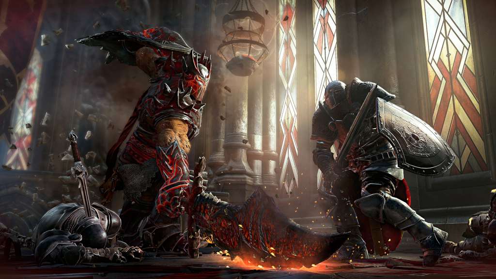 Lords Of The Fallen Digital Deluxe Edition + Ancient Labyrinth DLC ASIA Steam Gift 16.94$