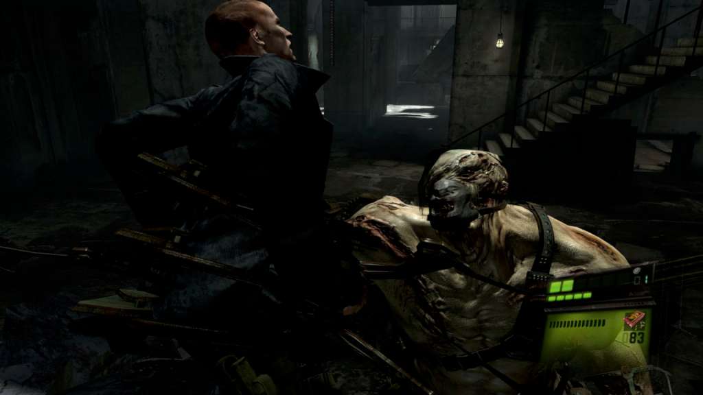 Resident Evil 6 AR XBOX One / Xbox Series X|S CD Key 17.07$