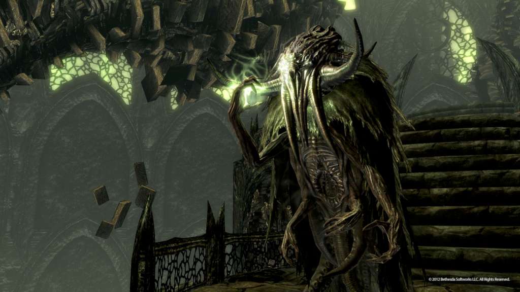 The Elder Scrolls V: Skyrim Legendary Edition RU VPN Activated Steam CD Key 11.07$