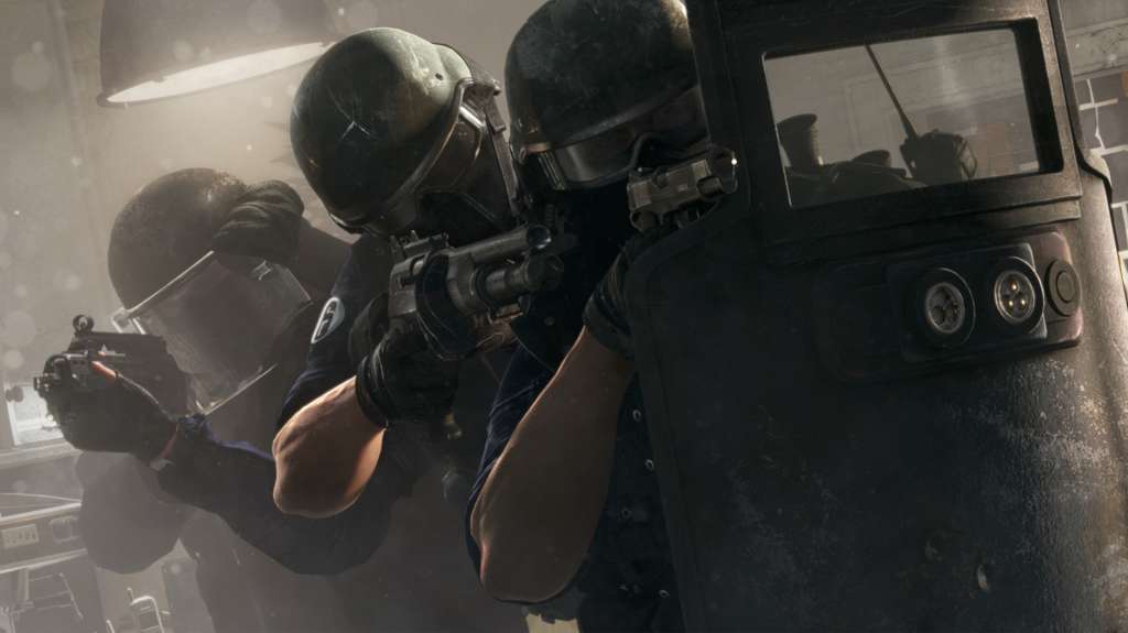 Tom Clancy's Rainbow Six Siege Deluxe Edition Steam Account 7.89$