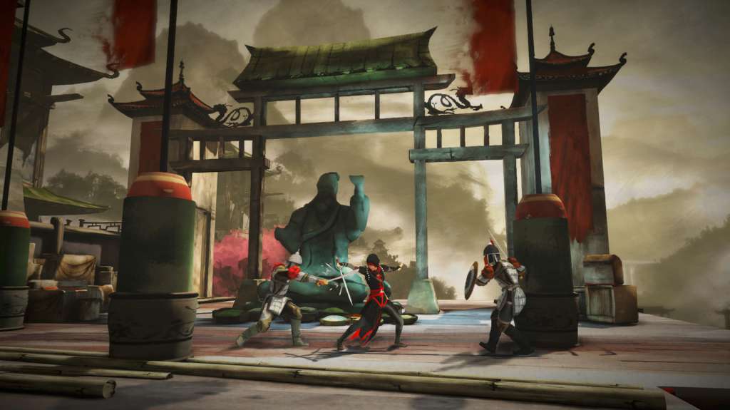 Assassin's Creed Chronicles: China Steam Gift 1129.96$