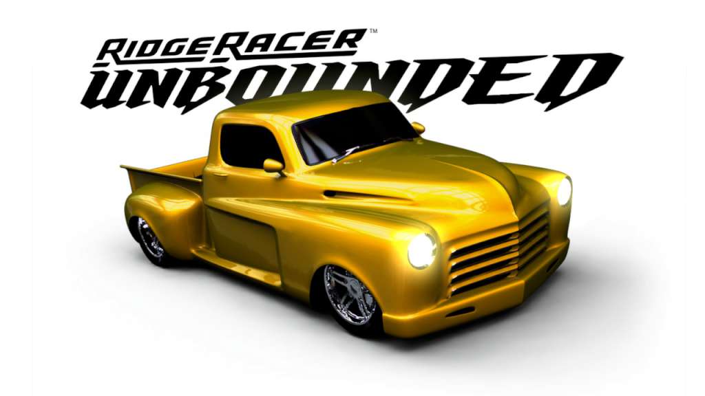 Ridge Racer Unbounded - Ridge Racer 7 Machine and the Gallows Pack DLC Steam CD Key 2.25$
