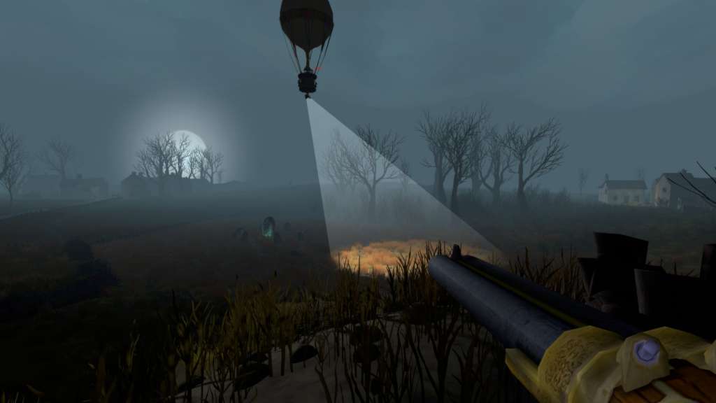 Sir, You Are Being Hunted Steam Gift 11.29$