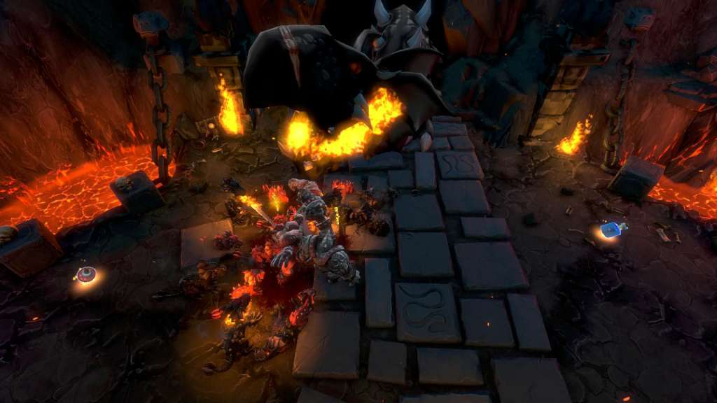 Dungeons 2 - A Chance of Dragons DLC Steam CD Key 0.81$