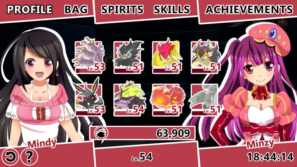 Winged Sakura: Mindy's Arc Steam CD Key 3.3$