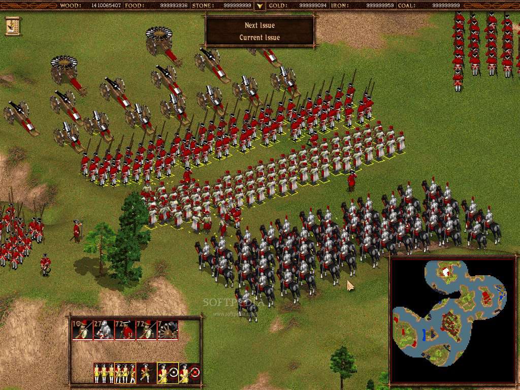 Cossacks: European Wars Steam CD Key 1.63$