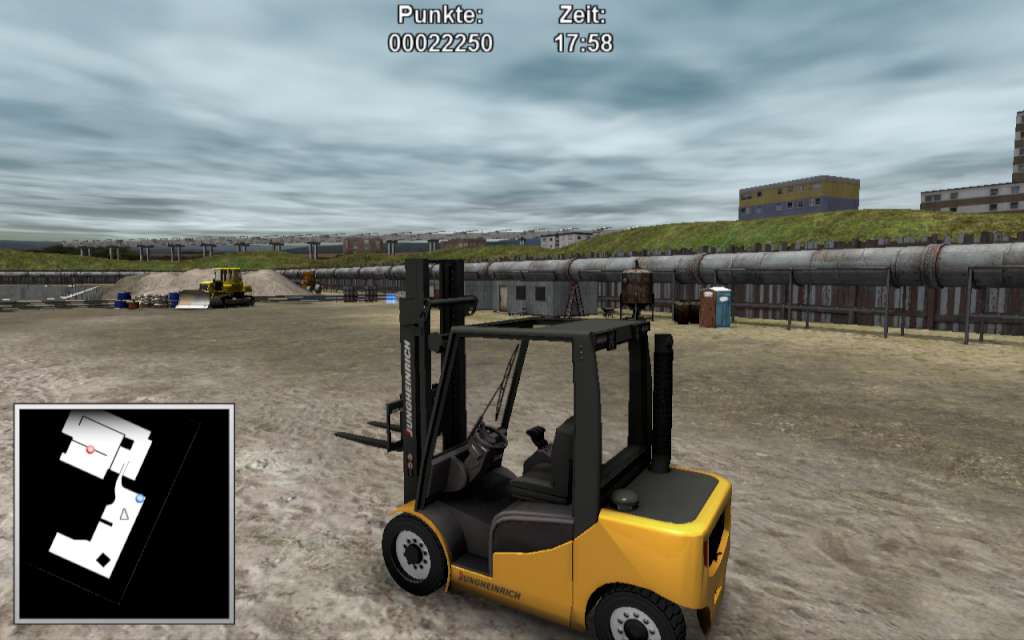 Warehouse and Logistics Simulator Steam CD Key 4$