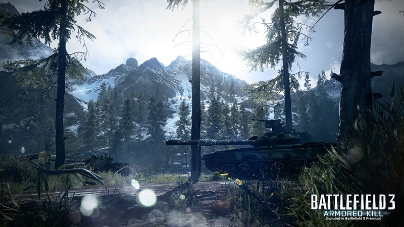 Battlefield 3 - Armored Kill Expansion Pack DLC Origin CD Key 1.23$