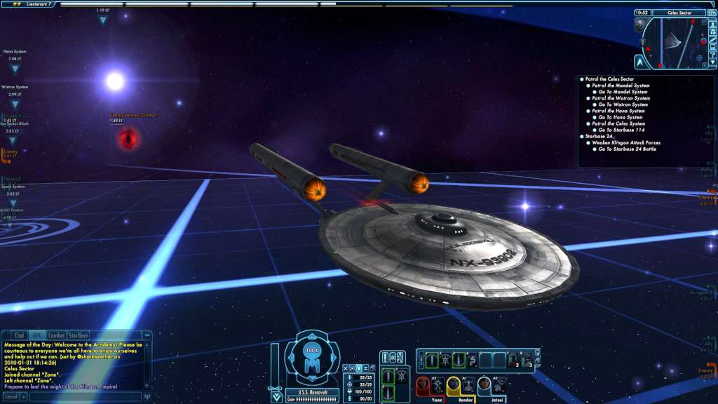 Star Trek Online - Universal Console Approaching Agony Bundle CD Key 1.3$