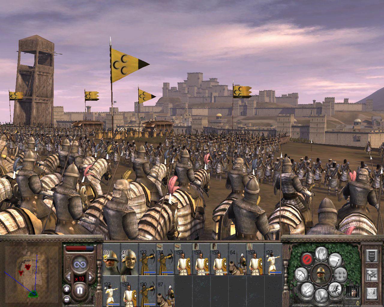 Total War: MEDIEVAL II Definitive Edition Steam Gift 22.53$