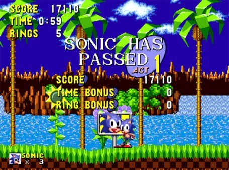 Sonic the Hedgehog Steam CD Key 110.72$