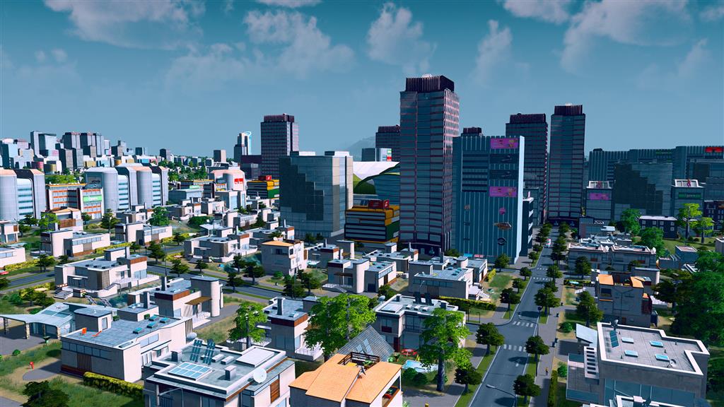 Cities: Skylines Deluxe Edition EU Steam Altergift 53.49$