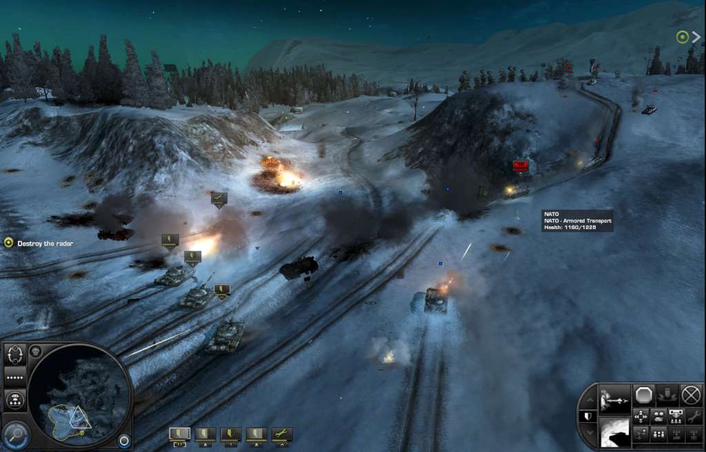 World in Conflict: Complete Edition GOG CD Key 4.28$