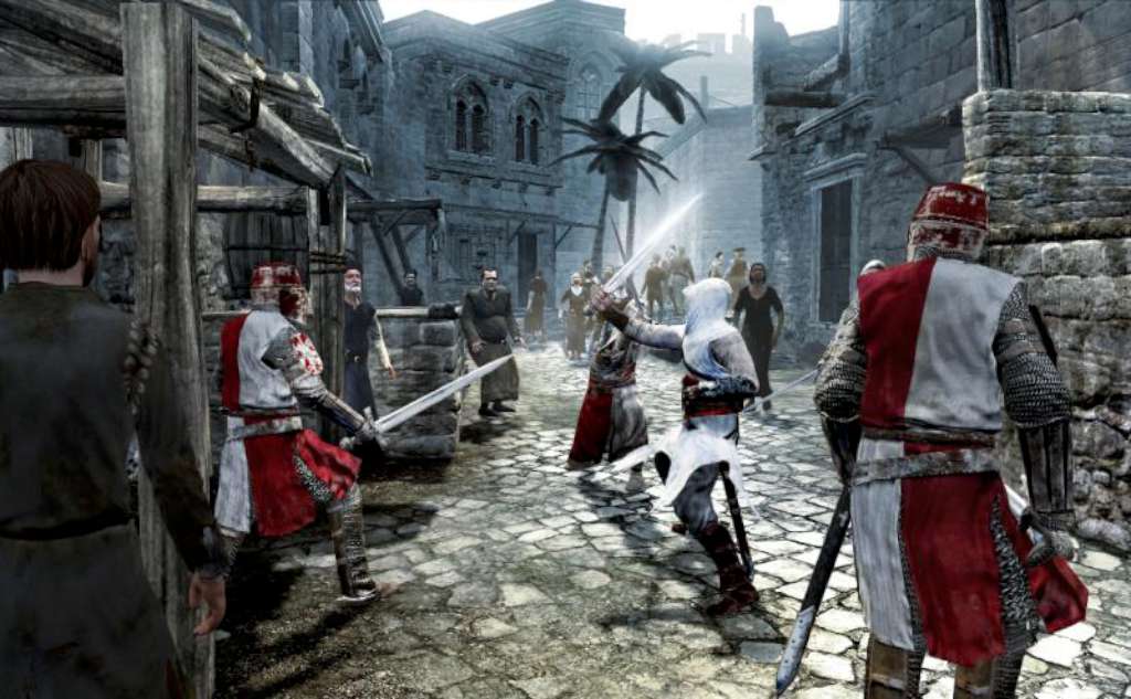 Assassin's Creed Director's Cut Edition EU Ubisoft Connect CD Key 4.45$
