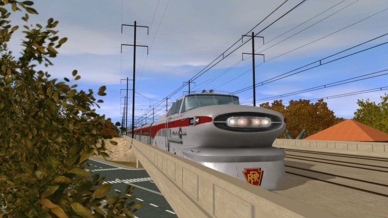 Trainz Simulator 12 - Aerotrain DLC Steam CD Key 0.72$