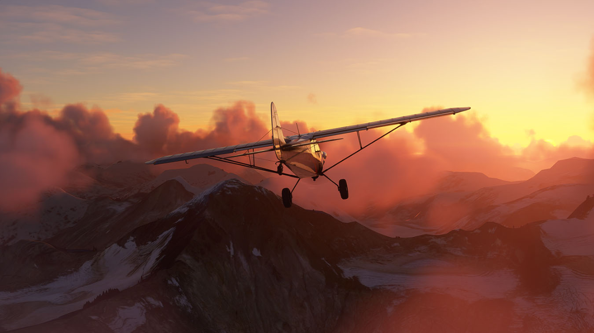 Microsoft Flight Simulator Xbox Series X|S / Windows 10 CD Key 51.42$