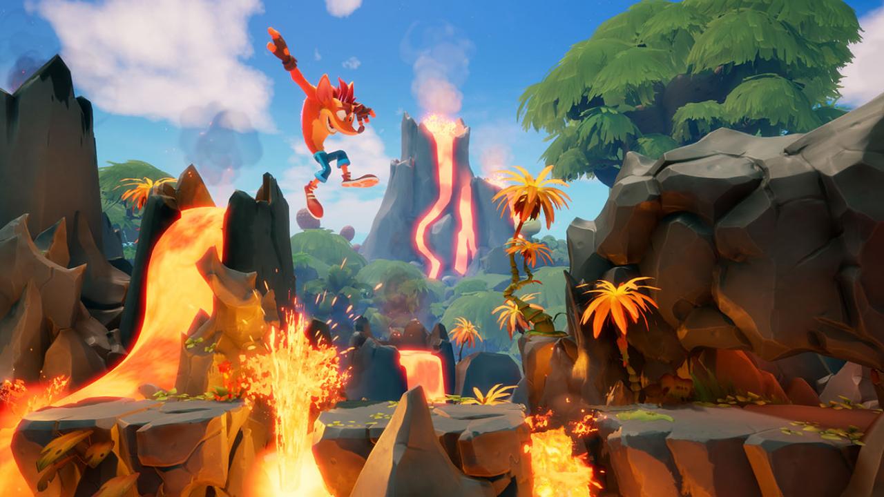 Crash Bandicoot 4: It’s About Time AR XBOX One / Xbox Series X|S CD Key 4.17$