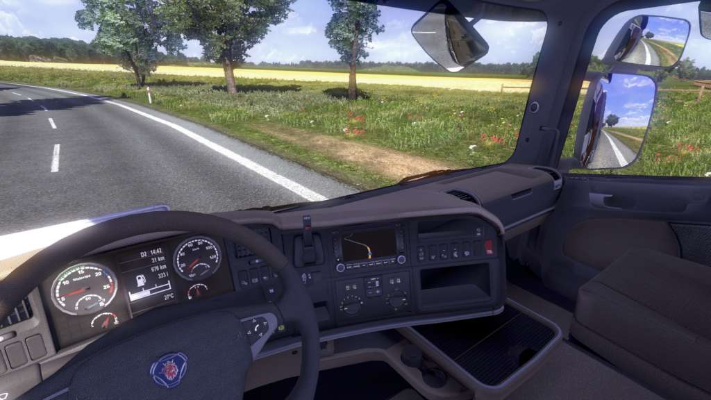 Euro Truck Simulator 2 Steam Gift 13.3$