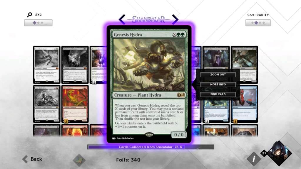 Magic 2015 - Duels of the Planeswalkers RU VPN Required Steam Gift 45.19$