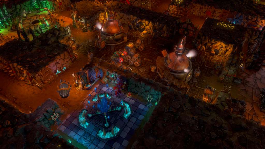 Dungeons 2 - DLC Collection Steam CD Key 5.64$