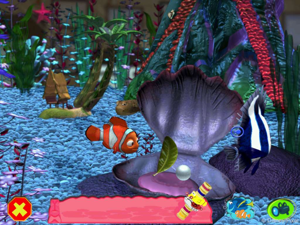 Disney•Pixar Finding Nemo EU Steam CD Key 3.28$
