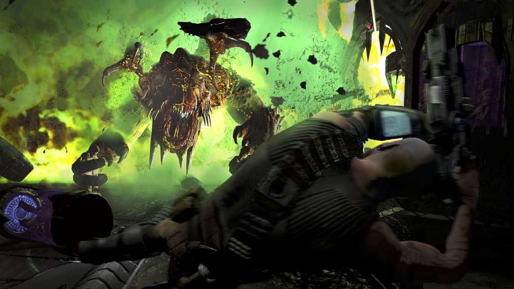 Red Faction: Armageddon - Commando Pack DLC Steam CD Key 1.42$