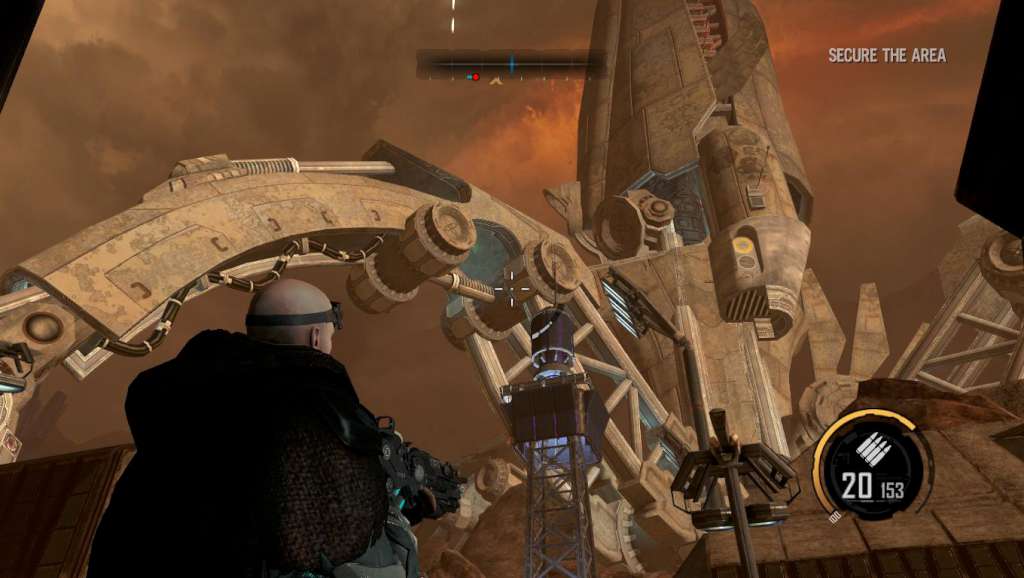 Red Faction: Armageddon Path to War DLC Steam CD Key 1.69$