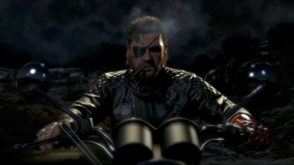 Metal Gear Solid V: The Phantom Pain EU XBOX One CD Key 64.93$
