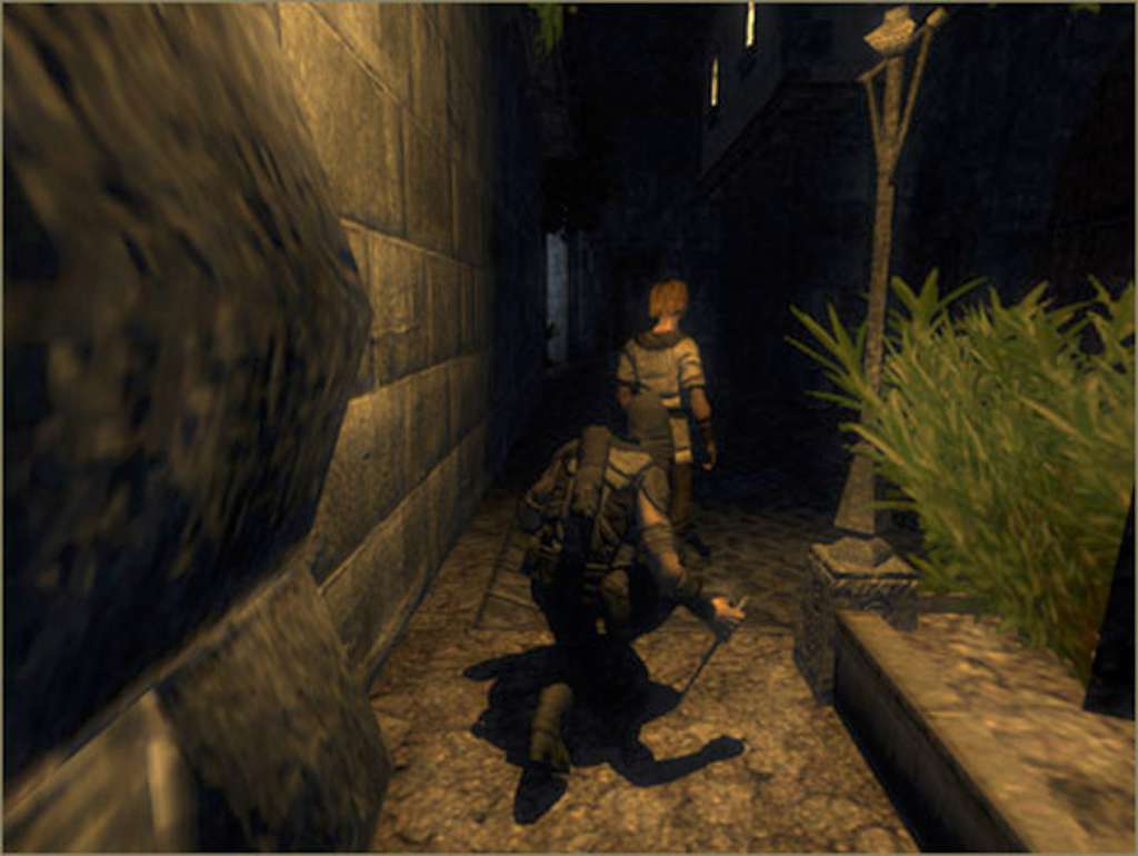 Thief: Deadly Shadows GOG CD Key 2.21$