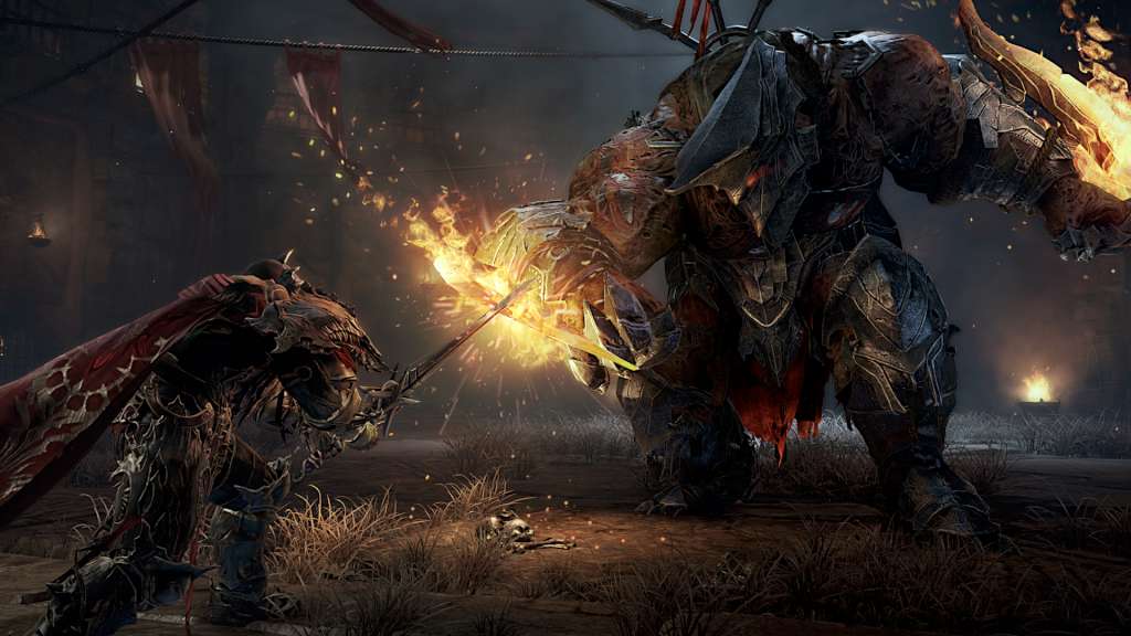 Lords of the Fallen - Demonic Weapon Pack Steam CD Key 0.52$