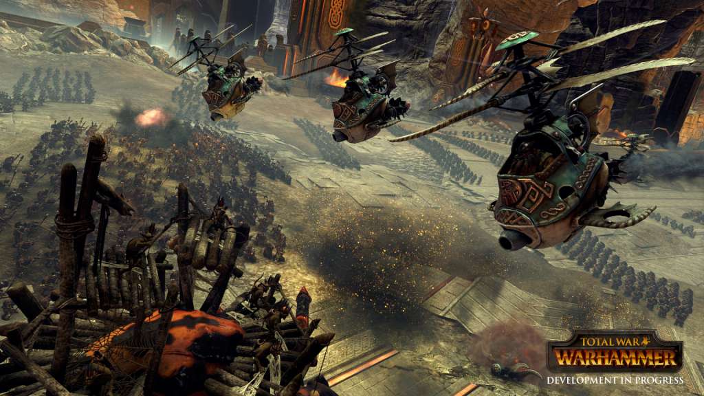 Total War: Warhammer RoW Steam CD Key 16.27$
