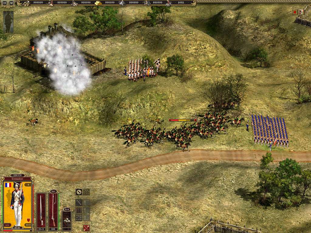 Cossacks II: Battle for Europe Steam Gift 28.24$
