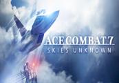 ACE COMBAT 7: SKIES UNKNOWN Deluxe Edition Steam CD Key 23.71$