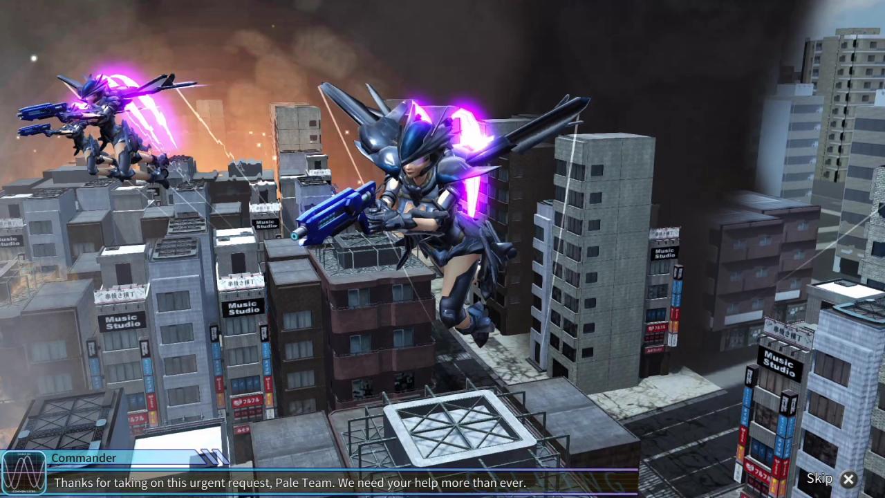 EARTH DEFENSE FORCE 4.1 WINGDIVER THE SHOOTER Steam CD Key 2.92$