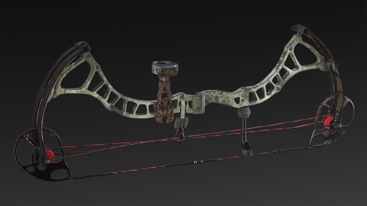 Sniper Ghost Warrior 3 - Compound Bow DLC Steam CD Key 0.89$