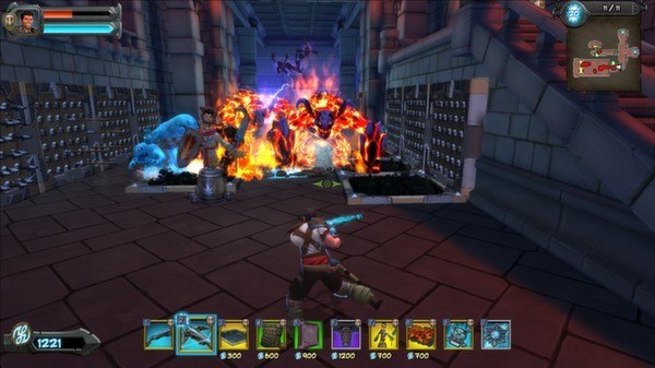 Orcs Must Die 2! Fire and Water Booster Pack Steam CD Key 1.02$