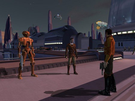 Star Wars: Knights of the Old Republic Steam Gift 35.37$