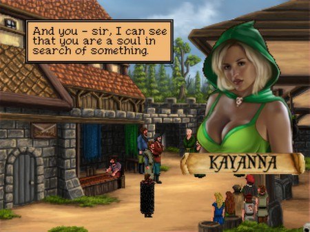 Quest for Infamy Steam CD Key 0.96$