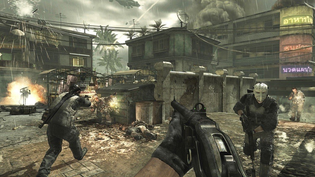 Call of Duty: Modern Warfare 3 (2011) EU Steam CD Key 68.23$