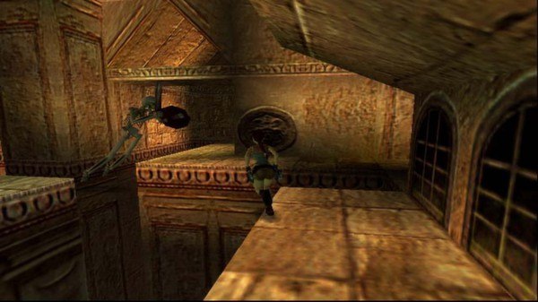 Tomb Raider IV: The Last Revelation Steam CD Key 1.33$
