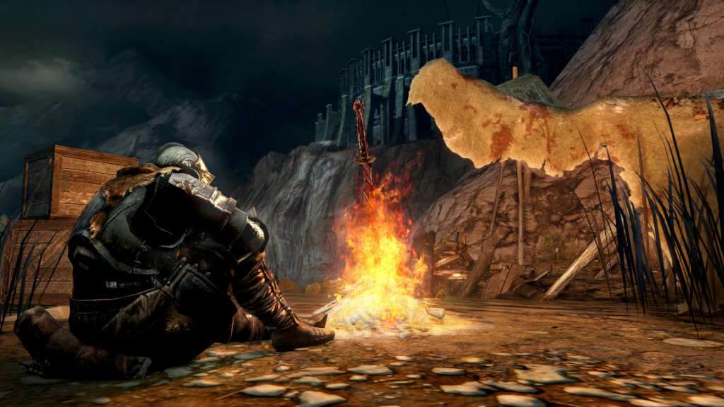 Dark Souls II: Scholar of the First Sin Steam CD Key 16.89$