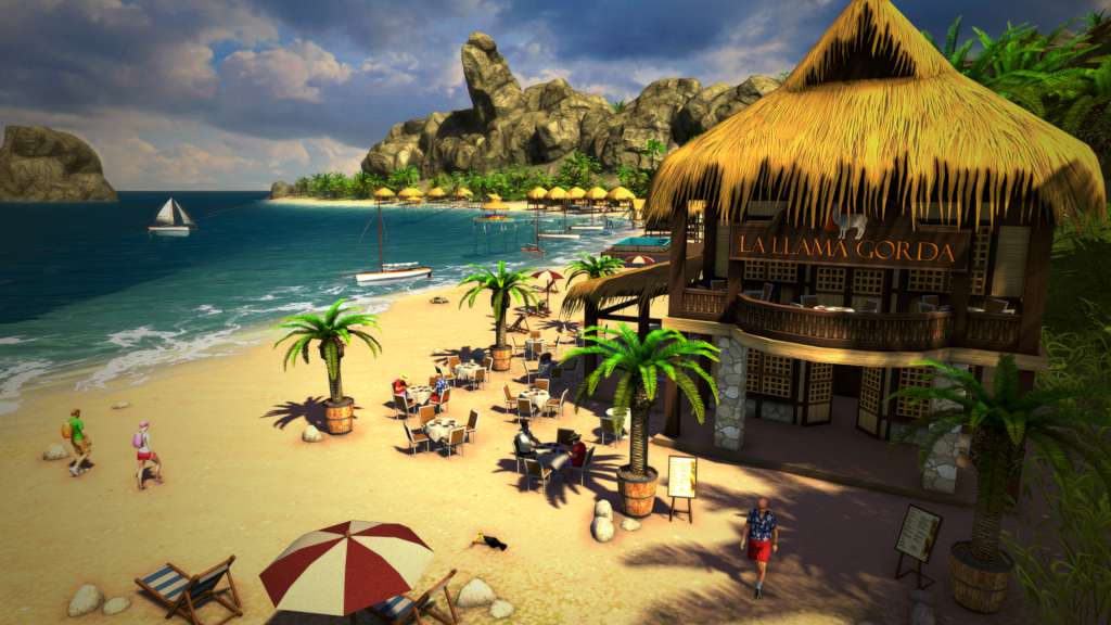 Tropico 5 Penultimate Edition AR XBOX One CD Key 2.01$
