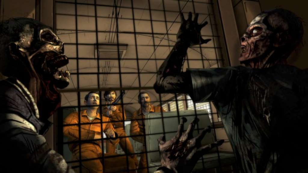 The Walking Dead + 400 Days DLC + Season Two EU Steam CD Key 3.19$
