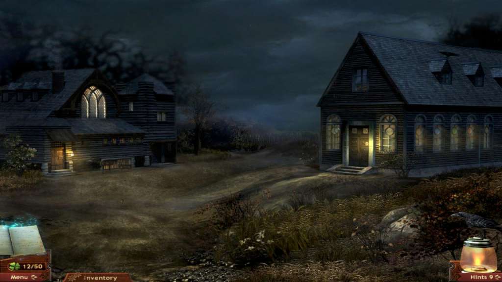 Midnight Mysteries 2 - Salem Witch Trials Steam CD Key 0.71$