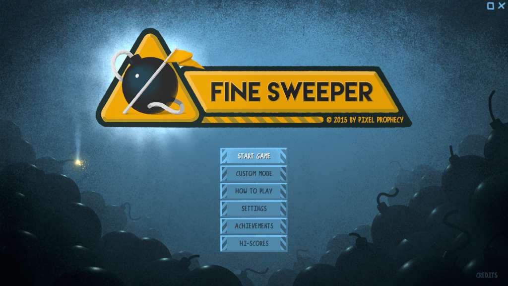 Fine Sweeper Steam CD Key 3.38$