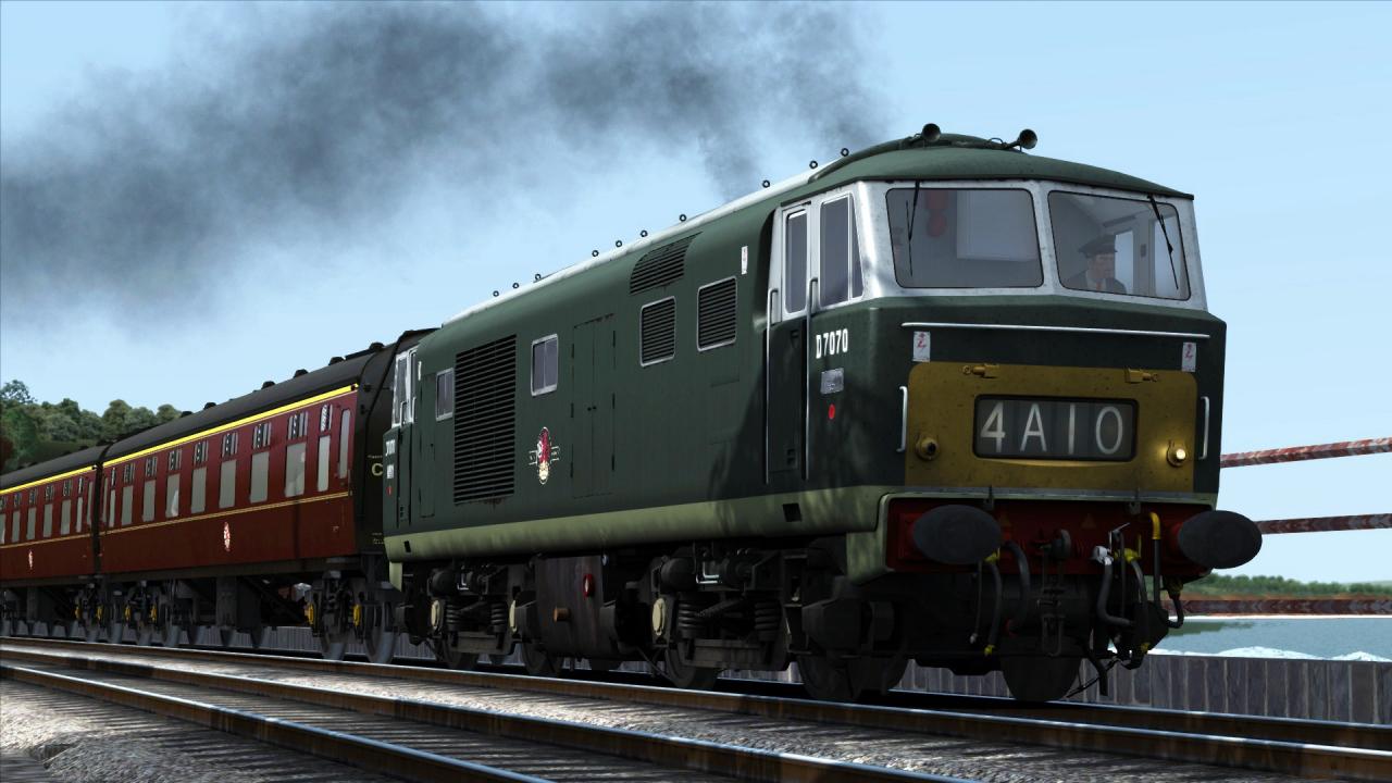 Train Simulator: Western Hydraulics Pack Add-On DLC Steam CD Key 1.06$
