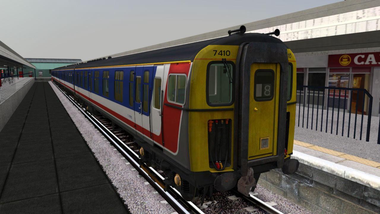Train Simulator - BR Class 421 '4CIG' Loco Add-On DLC Steam CD Key 0.28$