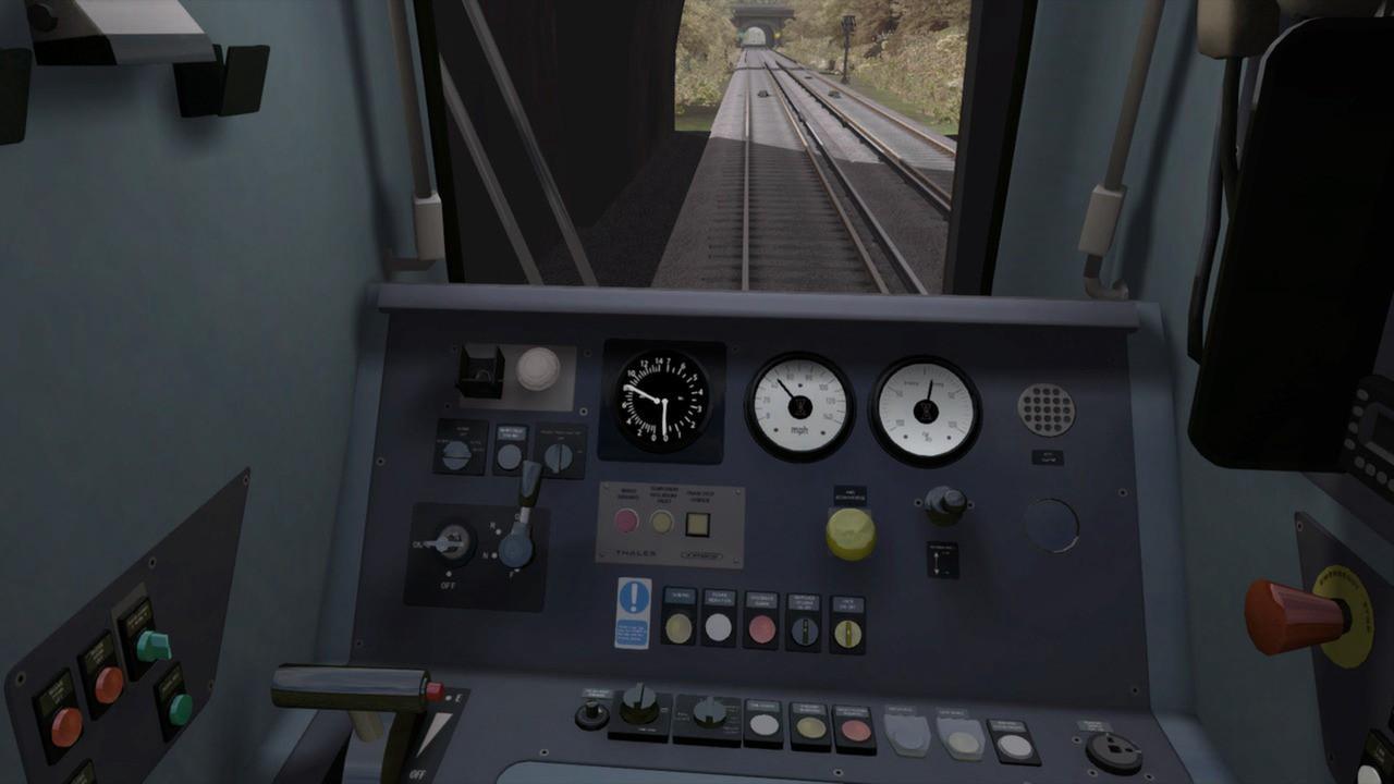 Train Simulator - South West Trains Class 444 EMU Add-On DLC Steam CD Key 3.38$