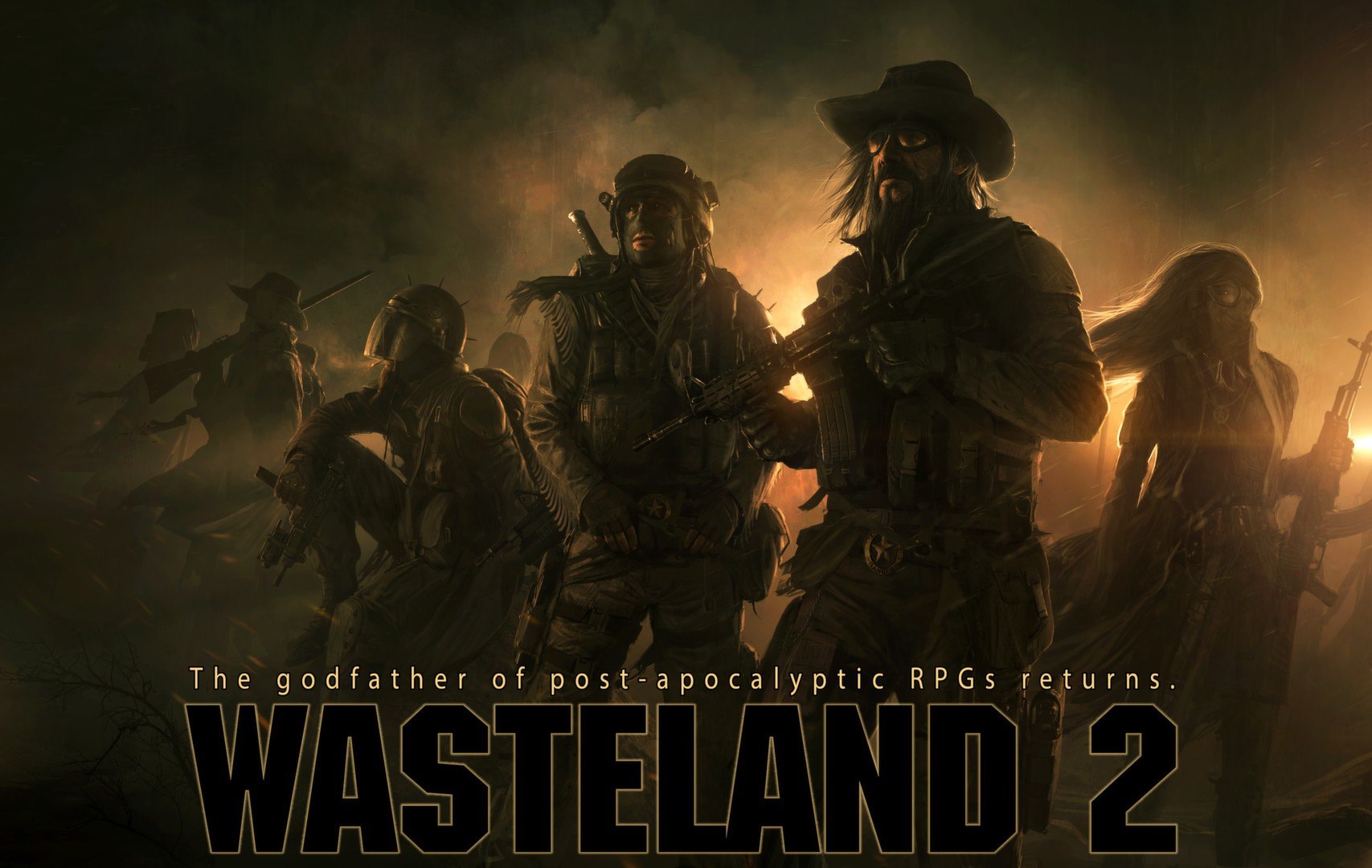 Wasteland 2: Director's Cut - Classic Edition Steam CD Key 11.19$