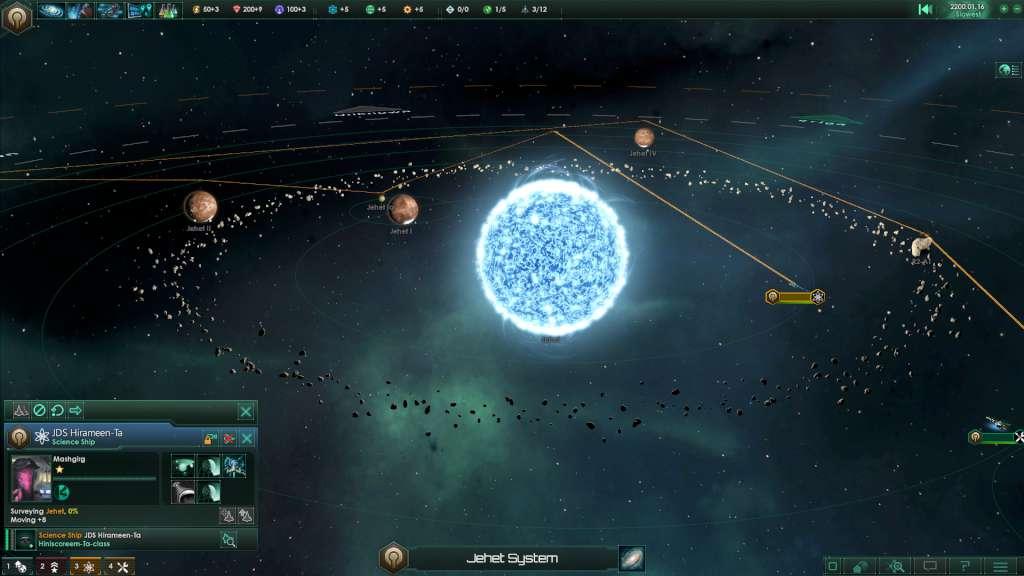 Stellaris - Distant Stars Story Pack DLC EU Steam Altergift 12.53$